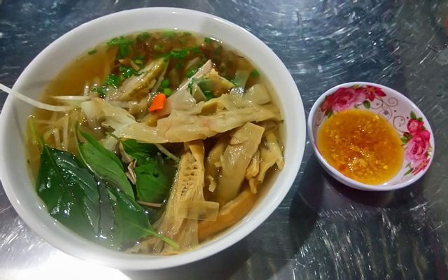 Gỏi vịt