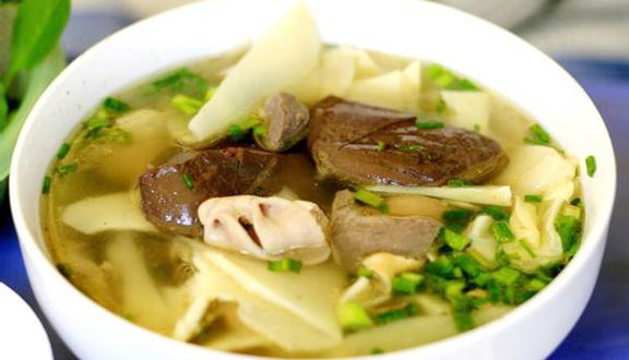 Bún Măng & Cháo Lòng - Nguyễn Văn Cừ