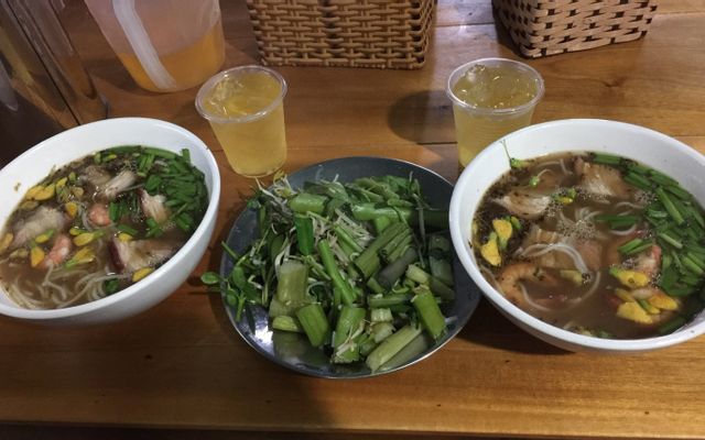 Bún Mắm Út Béo