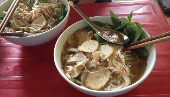 Bún Mắm Dì Ba - Đường 3 Tháng 2