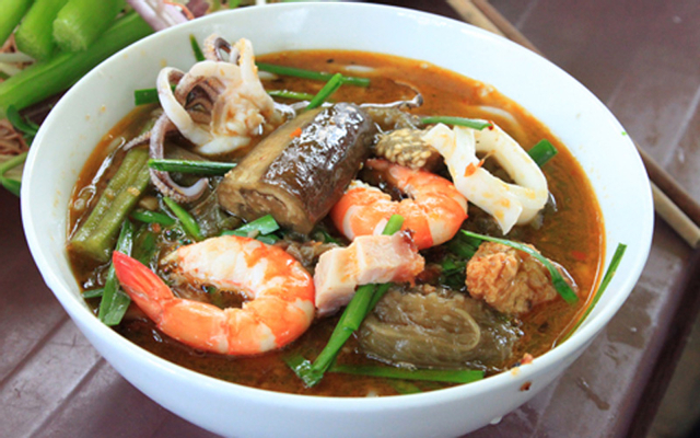 Đầu cá thêm