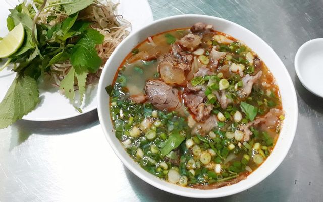 Bún Bò Huế Hương Giang