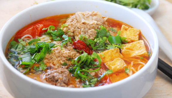 Bún Cua - Nguyễn Văn Cừ