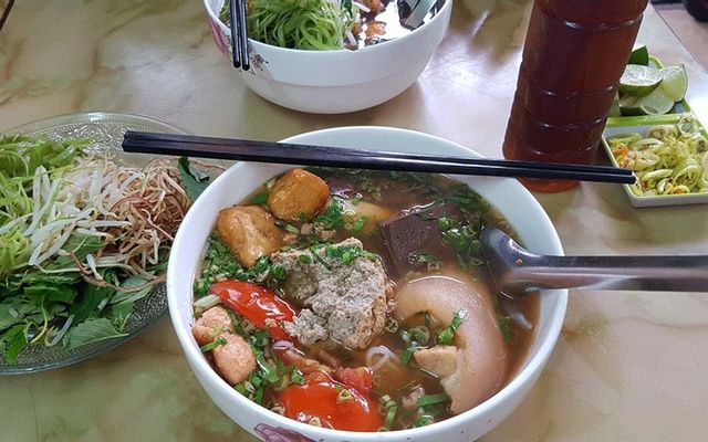 Bún Cua - Hẻm 38 Trần Việt Châu