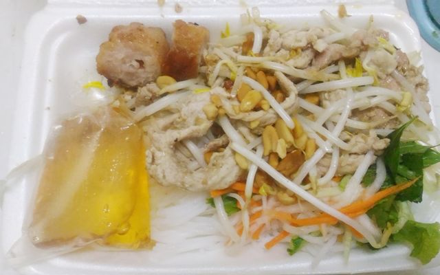 Bún, Cơm Tấm & Bánh Ướt