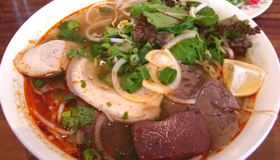 Bún Bò Huế Hồng Yến - Lê Văn Lương