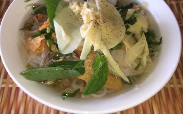 Bún Chay An Lạc