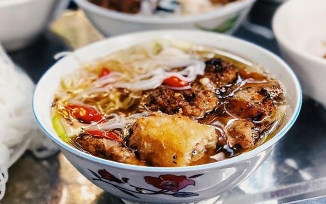 Bún Chả Hà Nội - Phan Đình Phùng