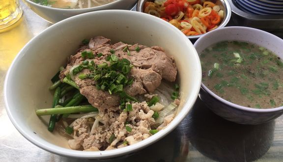 Bún Cá & Hủ Tiếu Mì Hoành Thánh