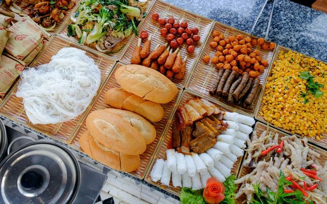 Buffet 109