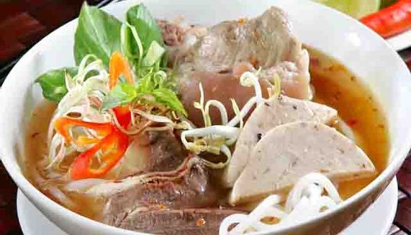Bún Bò Huế - Hồ Thị Kỷ