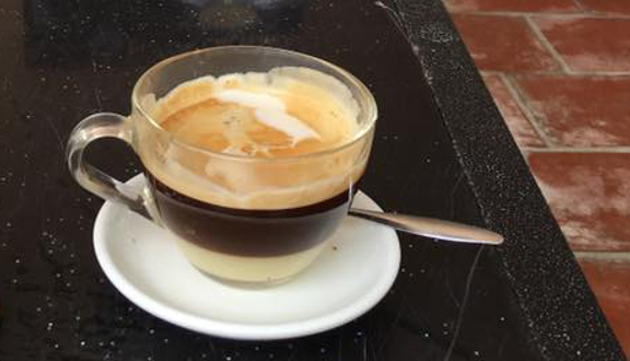 Black Gold Coffee - Take Away - Nguyễn Việt Hồng