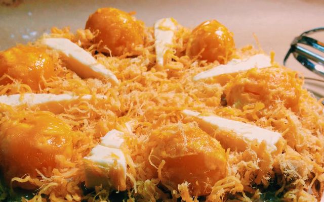 Bích Hà - Bông Lan Trứng Muối - Shop Online