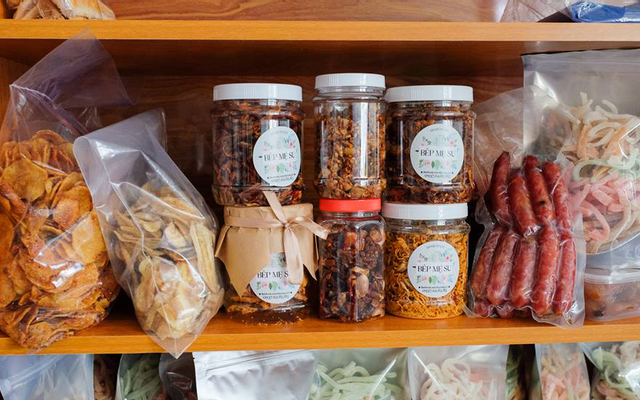 Bếp Mẹ Su - Shop Ăn Vặt Online