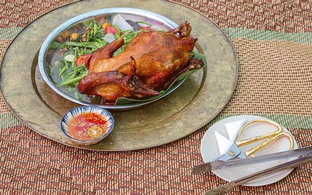Bếp Mẹ Miên - Ẩm Thực Campuchia