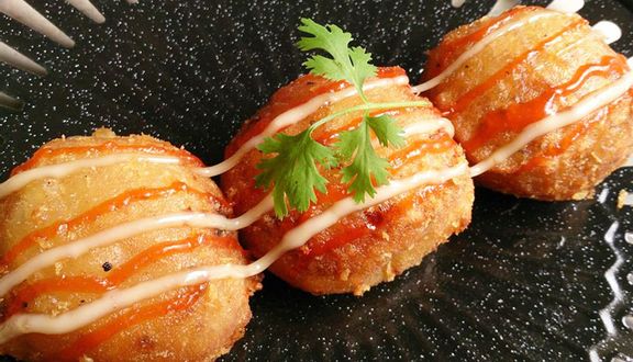 Bếp Chòn - Trà Sữa & Món Ăn Vặt - Shop Online