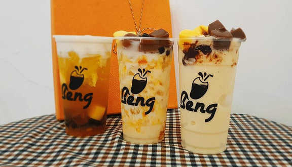Beng - Đá Xay Xoài Chuối