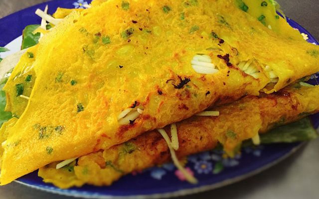 Bánh Xèo Huệ