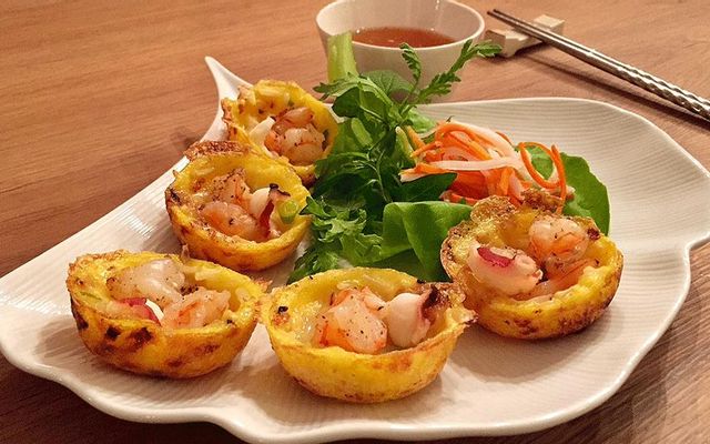 Bánh Xèo & Bánh Khọt - Trần Việt Châu