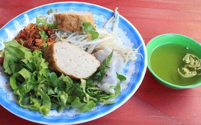 Bánh Ướt & Bánh Tầm - Trần Hưng Đạo
