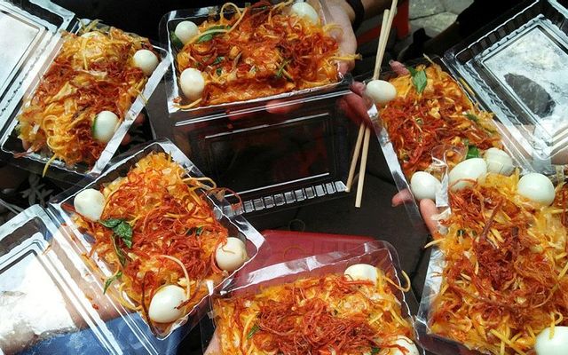 Bánh Tráng Trộn Sài Gòn - Đường 3 Tháng 2