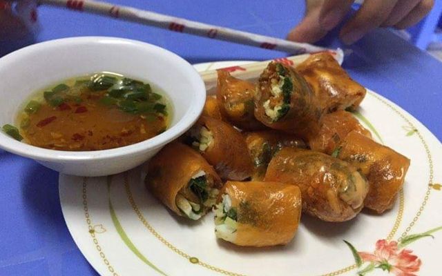 Cơm Cháy Trứng