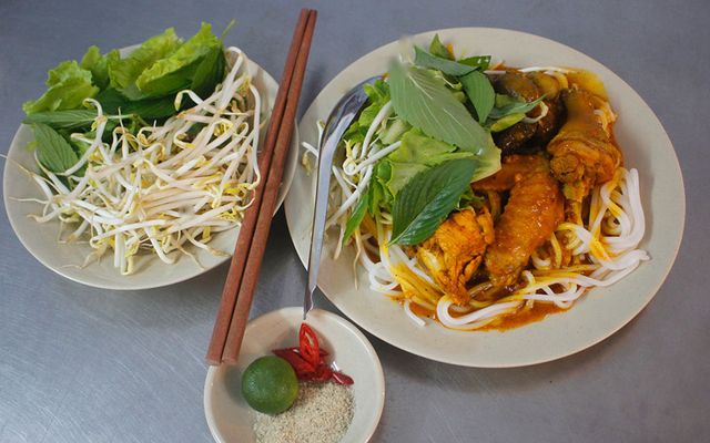 Bánh Tầm Cay 27 - Mạc Đĩnh Chi