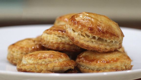 Bánh Pateso Chía Chảy