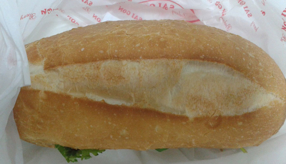Sài Gòn Bakery - Bánh Mì Sài Gòn - Đường 30 Tháng 4