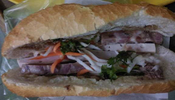 Bánh Mì Hữu Liêm - Đường 30 Tháng 4