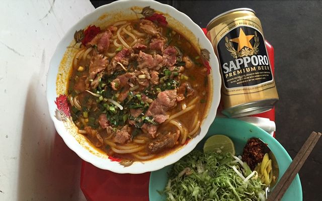 Bún Bò Huế - Đường Số 15
