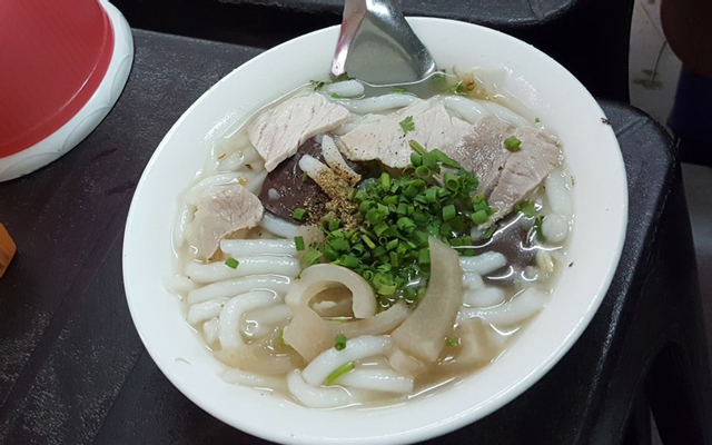 Bún xương