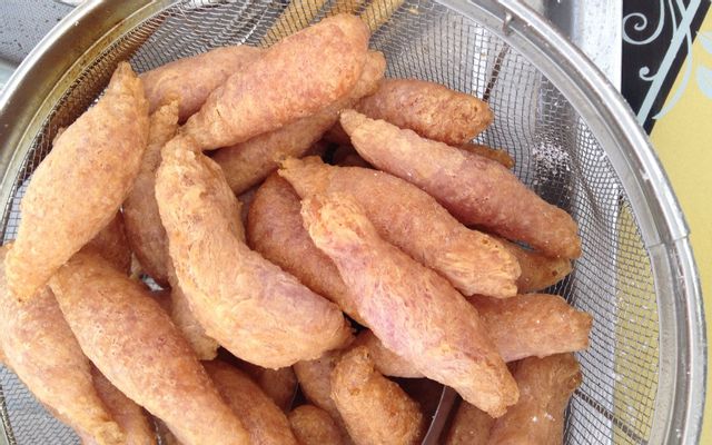 Bánh Khoai Mỡ