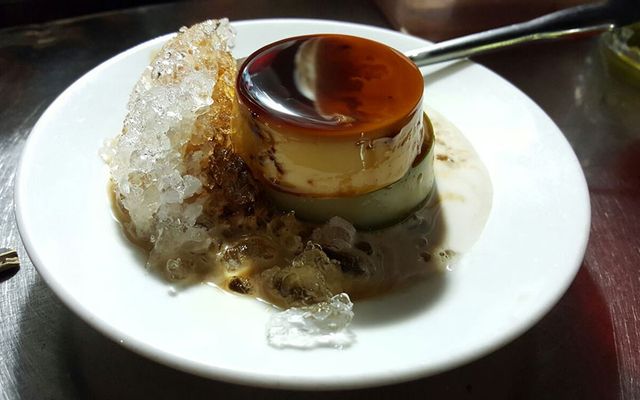 Bánh Flan - Đường Số 2