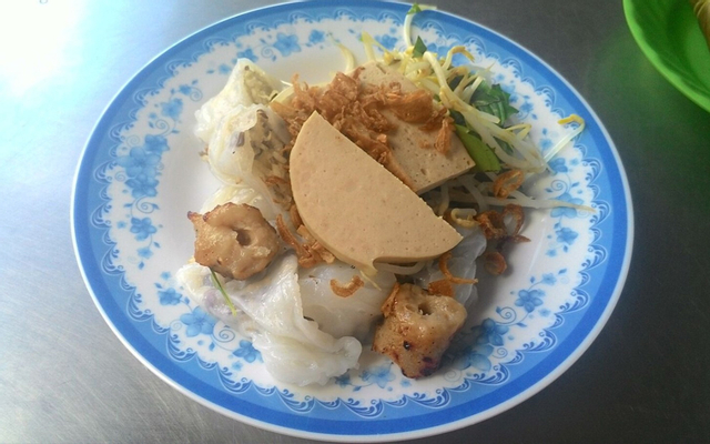 Bánh Cuốn Sài Gòn