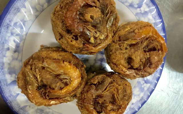 Bánh Cống Bà Út Lư