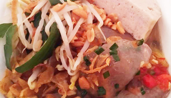 Bánh Bột Lọc - Chợ Cả Đài