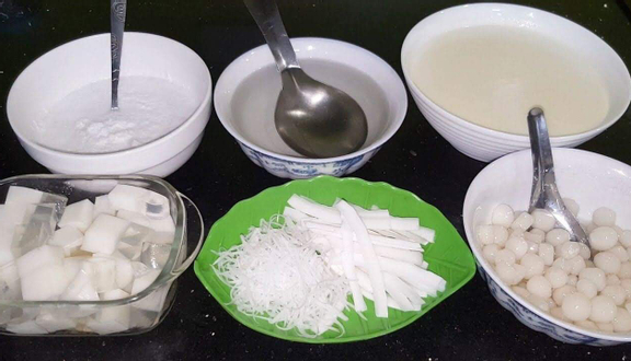 Thịnh Híp - Dừa Dầm & Ăn Vặt Online