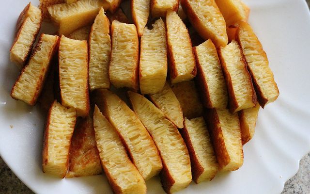 Bánh Bò Nướng Thốt Nốt Châu Đốc
