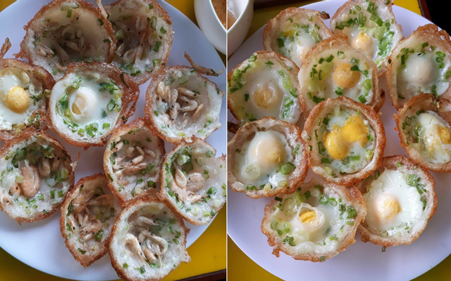Bánh Bèo Chén & Bánh Khọt - Vòng Xoay Công Viên Nước