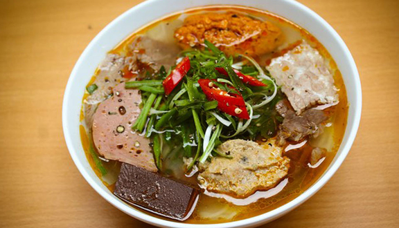 Bún Bò Huế Đông Ba - Cây Keo