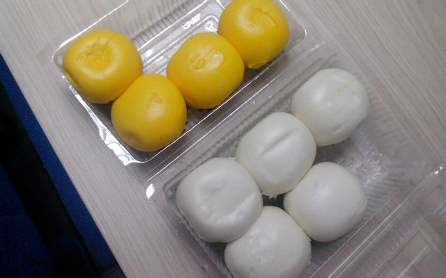 Bánh Bao Kim Sa - Lý Tự Trọng