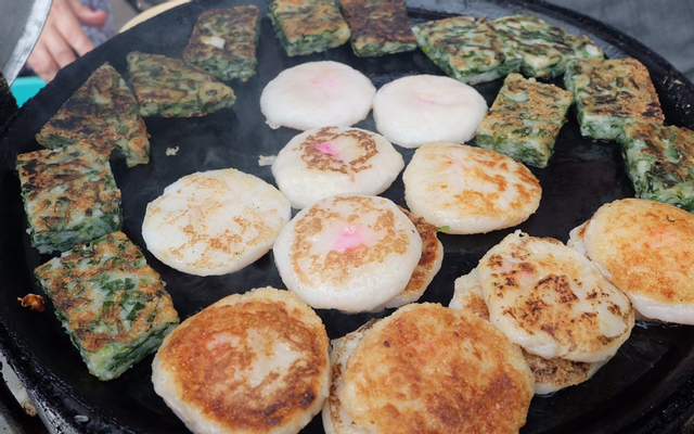 Bánh Bạch Tuộc - Phần 5 viên