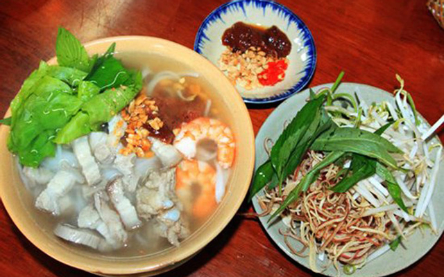 Bún riêu
