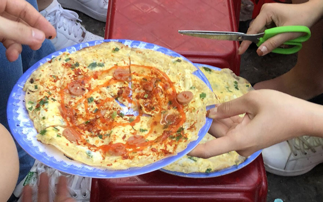 Anh Thư - Bánh Tráng Nướng, Bánh Bột Lọc & Bánh Trứng Cút Nướng