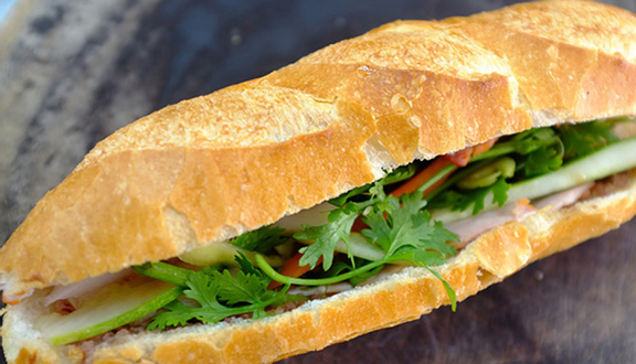 Anh Phương - Bánh Mì Sáng