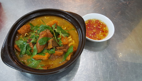 Anh Đào - Phá Lấu Bò
