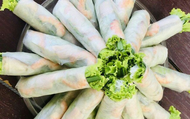Ăn Vặt Nhà Cô Cá