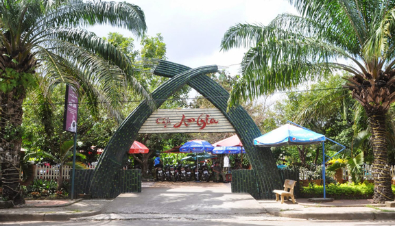 An Gia Cafe - Cồn Khương