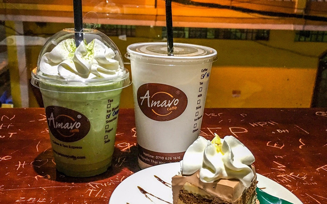 Amavo Caffee